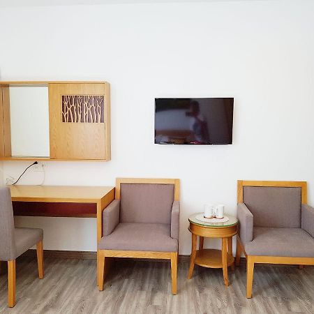 Mercury City Heart Apartment Hô Chi Minh-Ville Extérieur photo
