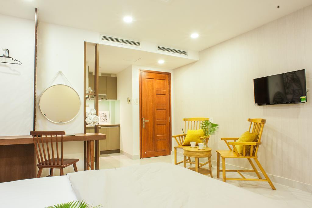 Mercury City Heart Apartment Hô Chi Minh-Ville Extérieur photo