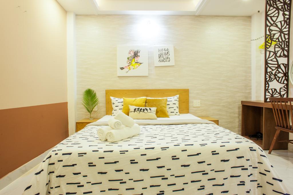 Mercury City Heart Apartment Hô Chi Minh-Ville Extérieur photo