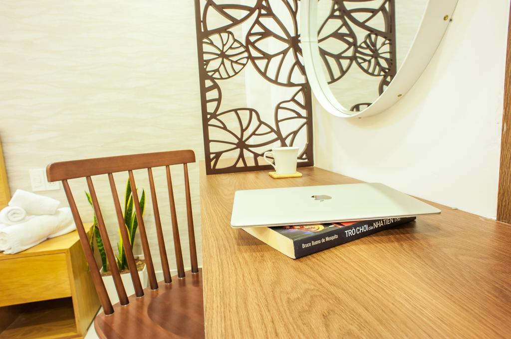 Mercury City Heart Apartment Hô Chi Minh-Ville Extérieur photo