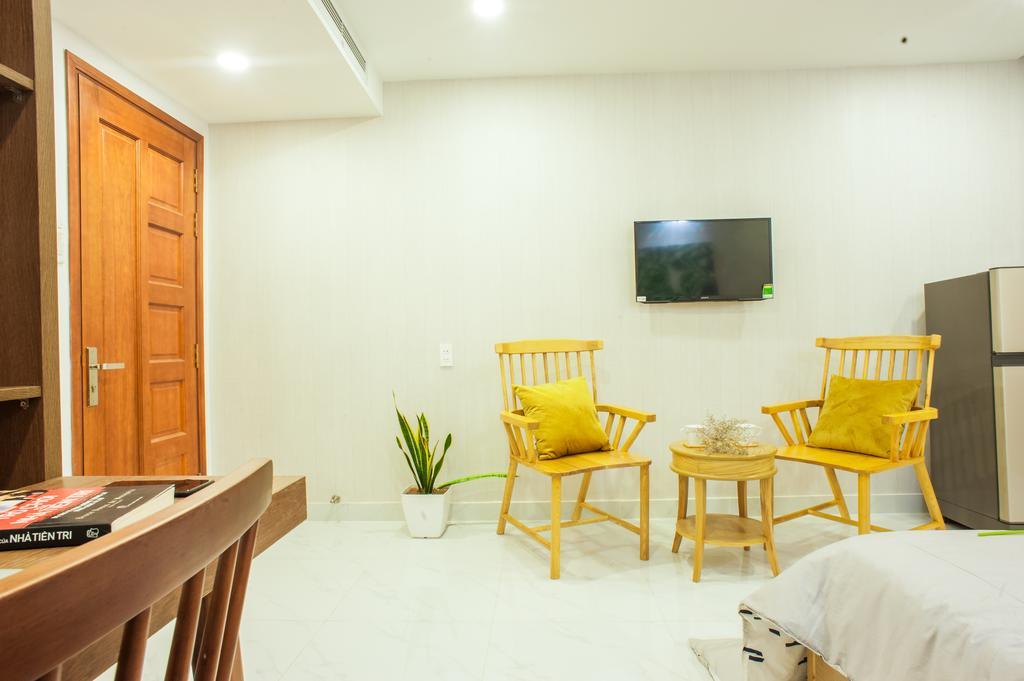 Mercury City Heart Apartment Hô Chi Minh-Ville Extérieur photo