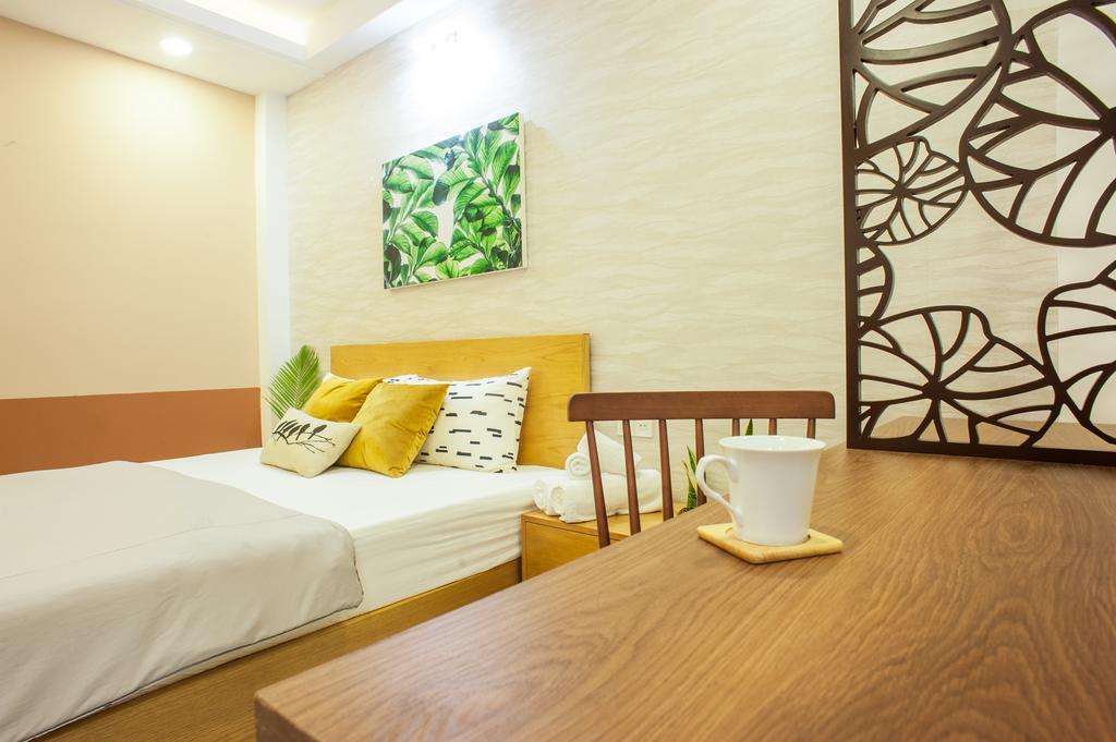 Mercury City Heart Apartment Hô Chi Minh-Ville Extérieur photo