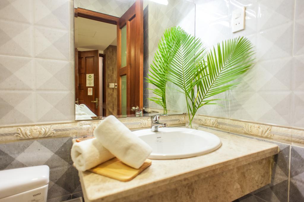 Mercury City Heart Apartment Hô Chi Minh-Ville Extérieur photo