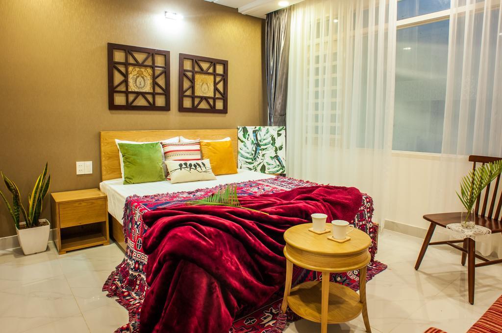 Mercury City Heart Apartment Hô Chi Minh-Ville Extérieur photo