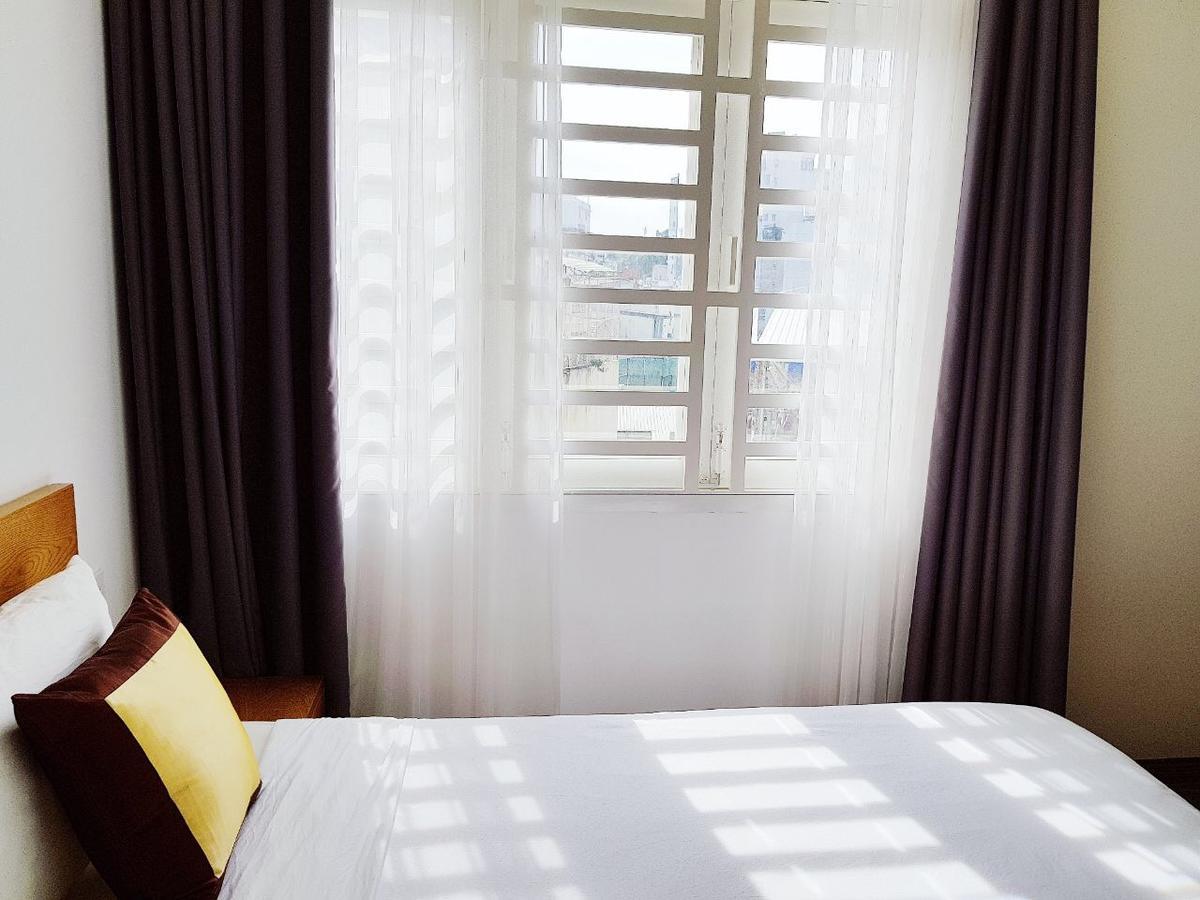 Mercury City Heart Apartment Hô Chi Minh-Ville Extérieur photo