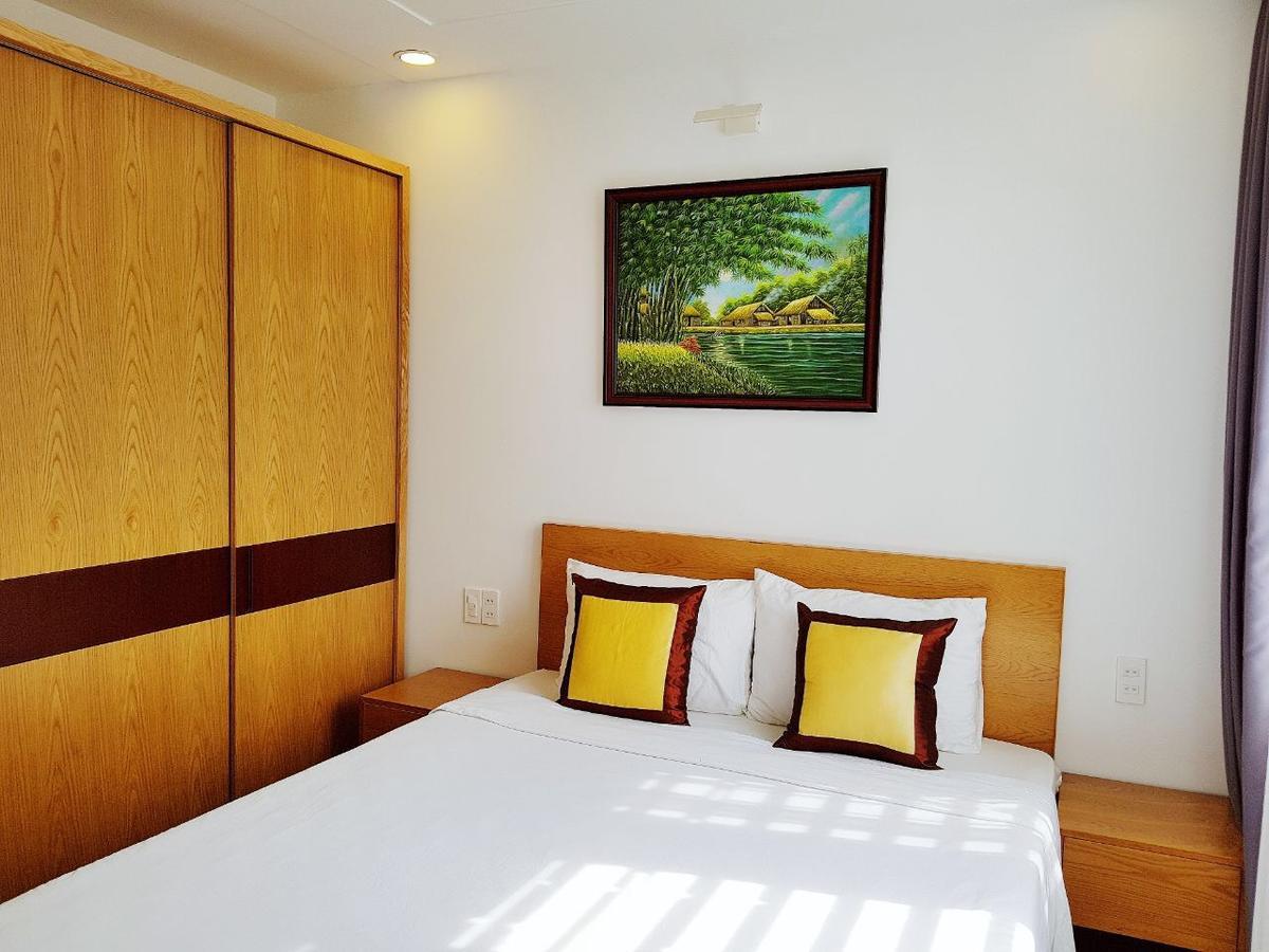 Mercury City Heart Apartment Hô Chi Minh-Ville Extérieur photo