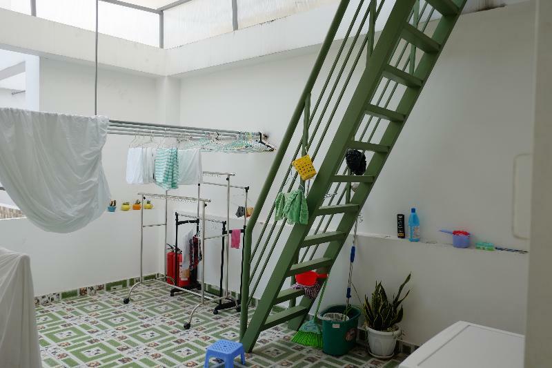 Mercury City Heart Apartment Hô Chi Minh-Ville Extérieur photo