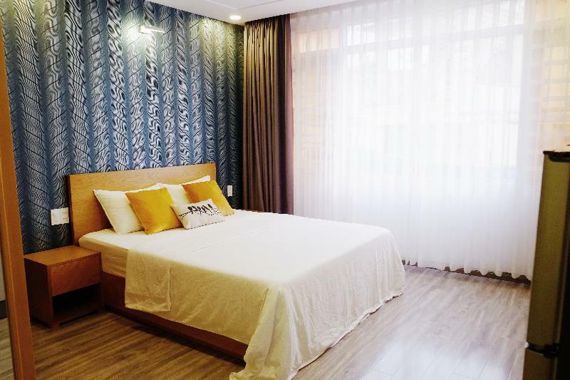 Mercury City Heart Apartment Hô Chi Minh-Ville Extérieur photo
